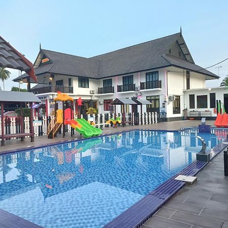 Villa Wanie Inn Setiu Exterior foto
