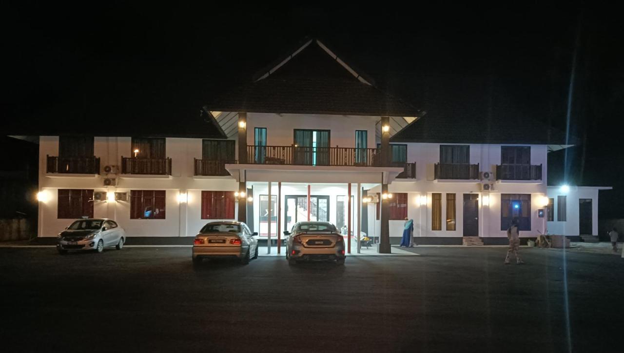 Villa Wanie Inn Setiu Exterior foto