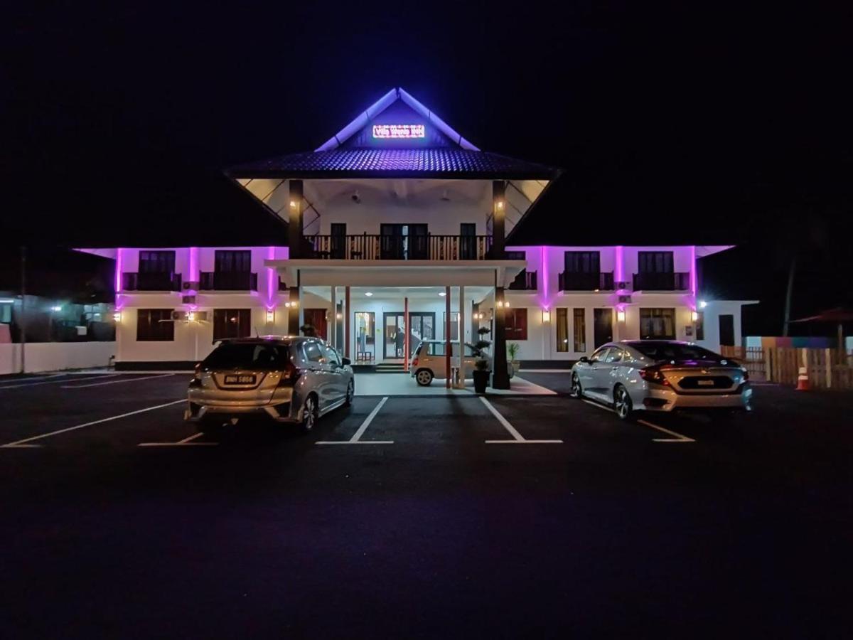 Villa Wanie Inn Setiu Exterior foto
